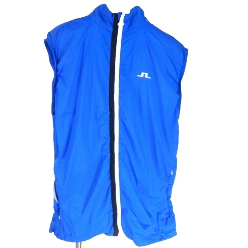 J. Lindeberg Wilshire Country Club Golf Vest